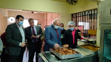 Photo of سوسة: حريصون على توفير كافة أوجه الراحة للطلاب ويؤكد على ضرورة متابعة عمليات التعقيم