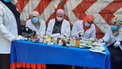 Photo of جامعة بنها تطلق قوافل طبية وبيطرية لقري كفر شكر