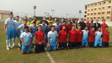 Photo of فوز المنوفية وصعودها الدور ال١٦ من دورى مراكز الشباب لكرة القدم النسخة الثامنة