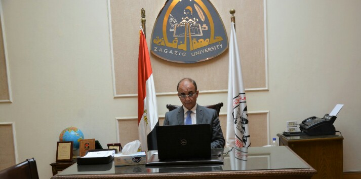 إطلاق المنصة السنوية الإفتراضية للتوظيف للجامعات المصرية