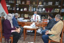 Photo of “محافظ القليوبية” يعقد اجتماعا لمناقشة مقترح لتطوير محطة قطار بنها
