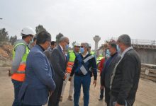 Photo of الهجان يتفقد بمدينتي كفر شكر وبنها لمتابعة المشروعات بقطاعي الصحة والمياه