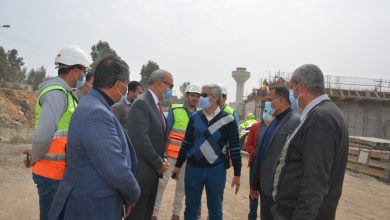 Photo of الهجان يتفقد بمدينتي كفر شكر وبنها لمتابعة المشروعات بقطاعي الصحة والمياه