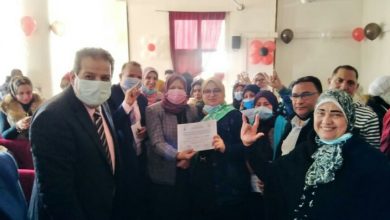 Photo of نوعية الزقازيق تنظم يوم تدريبي لفتيات جمعية الصم والبكم وضعاف السمع