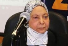 Photo of وفاه فرحه الشناوي عضو مجلس النواب