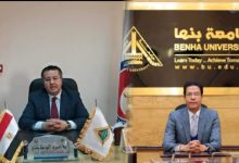 Photo of الدكتور عمرو الدخاخنى مديراً تنفيذيا لمستشفيات جامعة بنها