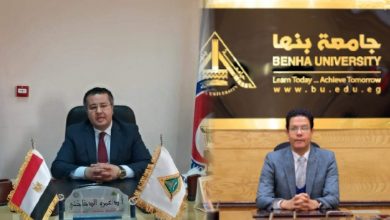Photo of الدكتور عمرو الدخاخنى مديراً تنفيذيا لمستشفيات جامعة بنها