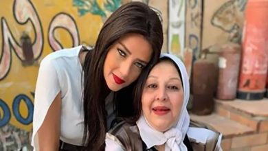 Photo of وفاة والدة رضوى الشربيني متأثرة بفيروس كورونا