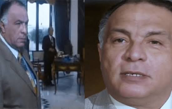 عادل هاشم