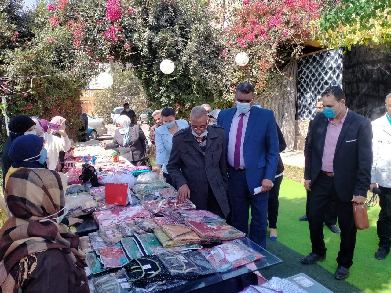 سعد يناقش الموقف التنفيذى لمشروع محطة مياه مدينة ناصر بـ 1.8 مليار جنيه بأسيوط
