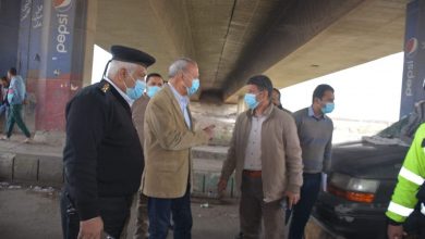 Photo of محافظ القليوبية يقوم بجولة بمدن بنها وحي شرق شبرا الخيمة والخصوص لمتابعة النظافة والاشغالات