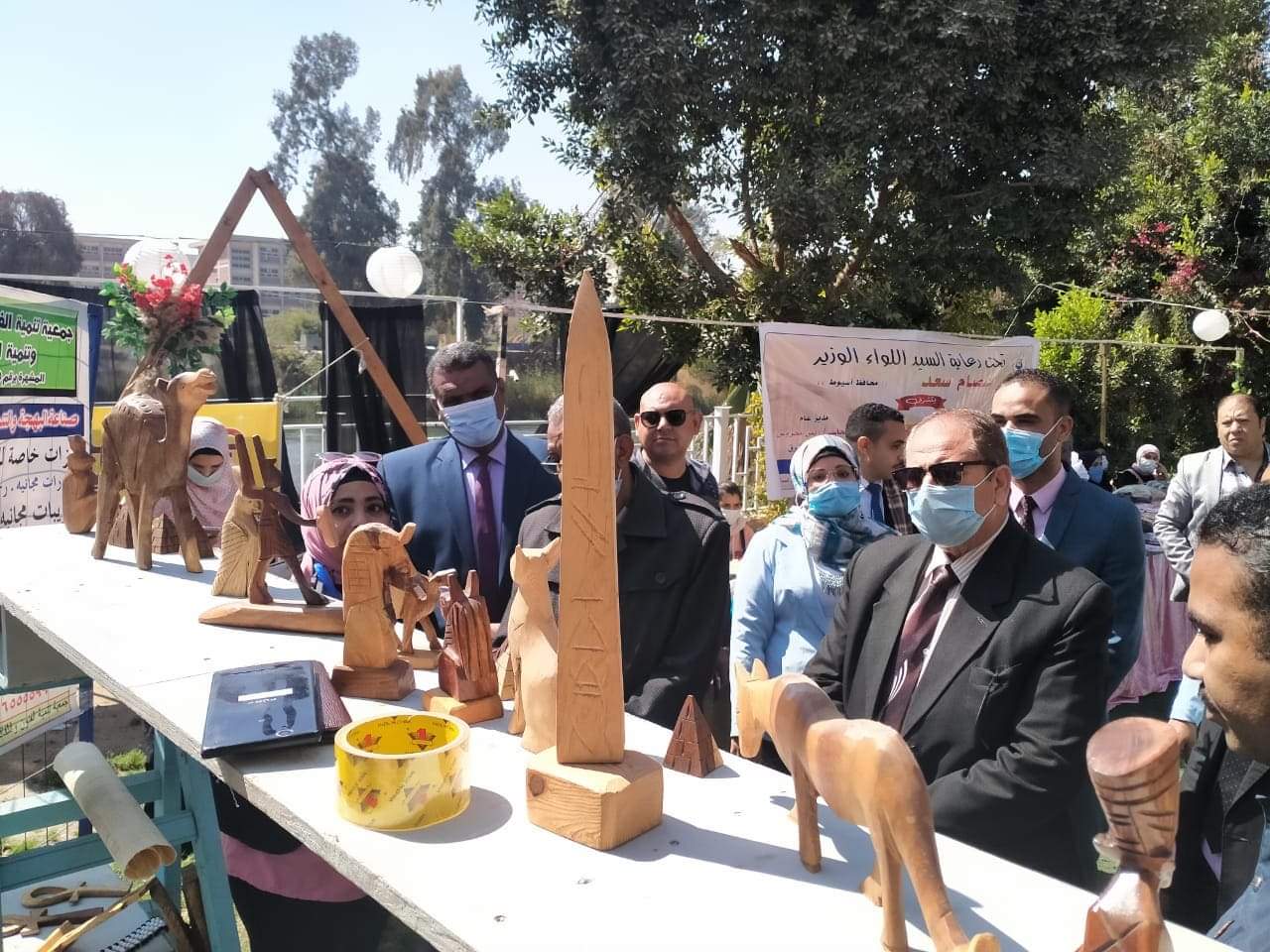 سعد يناقش الموقف التنفيذى لمشروع محطة مياه مدينة ناصر بـ 1.8 مليار جنيه بأسيوط