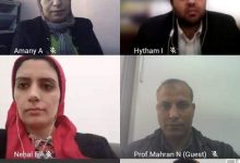 Photo of جامعة بنها: تنظيم ورشة عمل عن استراتيجيات التوعية بالهوية بالتعاون مع المجلس الثقافي البريطاني بالقاهرة