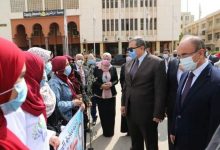 Photo of وزير القوي العاملة ومحافظ الشرقية ورئيس جامعة الزقازيق يشاركون في مبادرة ” هنجملها “