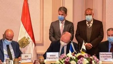 Photo of العربية للتصنيع تتعاون مع شركة فرنسية عالمية فى مجال التربونات