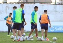 Photo of الإسماعيلي يواصل تدريباته بحضور اللجنة الفنية