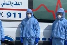 Photo of الصحة الأردنية تسجل 5124 إصابة و28 وفاة بفيروس كورونا