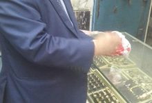 Photo of ضبط كمية مصوغات ذهبية مستوردة بدون دمغة داخل محل مصوغات بطنطا