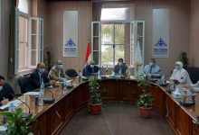 Photo of مجلس إدارة التخطيط الاستراتيجي بجامعة بنها يناقش تقارير المتابعة الالكترونية والميدانية للكليات