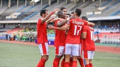 Photo of الأهلي يحقق الانتصار خارج الديار بثلاثية دون رد أمام فيتا كلوب