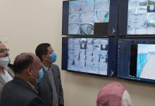 Photo of “الجيزاوى” يفتتح وحدة منظومة الكاميرات بكليتى التربية الرياضية والعلاج الطبيعى