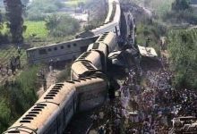 Photo of الصحة: 91 مصابًا و 32 وفاة في حادث تصادم قطارين بسوهاج