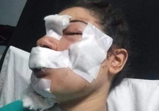 استمرار حبس زوج إسراء عماد بتهمة الشروع في قتلها