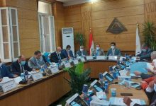 Photo of خلال رئاسته مجلس الجامعة :” الجيزاوى ” يشيد بقيادات جامعة بنها والقائمين على تنظيم امتحانات الفصل الدراسي الأول