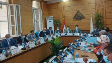 Photo of خلال رئاسته مجلس الجامعة :” الجيزاوى ” يشيد بقيادات جامعة بنها والقائمين على تنظيم امتحانات الفصل الدراسي الأول