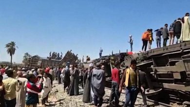 Photo of في حادث قطار طوخ… الإمارات تعرب على تضامنها مع مصر