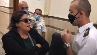 Photo of براءة المستشارة نهى الإمام المعروفة إعلاميا باسم سيدة المحكمة