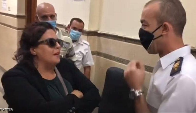 Photo of براءة المستشارة نهى الإمام المعروفة إعلاميا باسم سيدة المحكمة