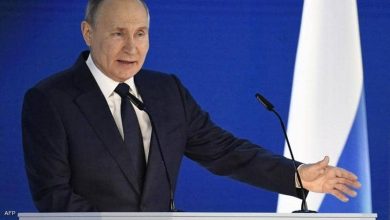 Photo of بوتن يأمل ألا يفكر أحد في تجاوز “الخط الأحمر” مع روسيا