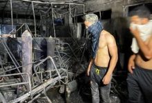 Photo of بعد وصول ضحايا حادث بغداد ل 82 شخصاً….من المسئول “الإسطوانات” أو “الفساد”؟