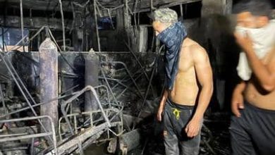 Photo of بعد وصول ضحايا حادث بغداد ل 82 شخصاً….من المسئول “الإسطوانات” أو “الفساد”؟