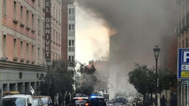 Photo of انفجار قوي يهز مصنع حساس وسط إسرائيل