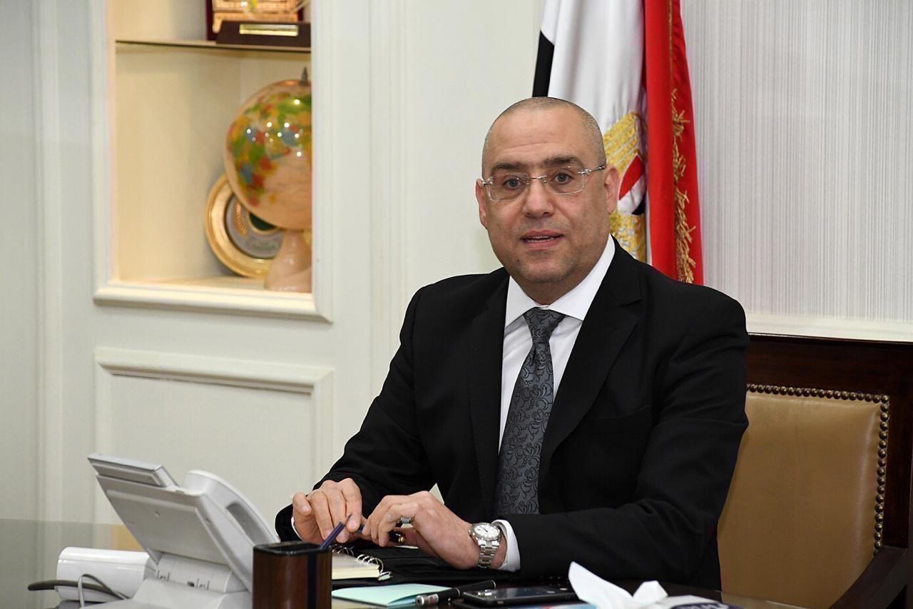 الجزار : جار الانتهاء من المرحلة الأولى من محطة معالجة الصرف الصحى بمدينة سوهاج