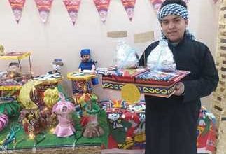 Photo of ” مسيحي” يحول منزله لورشة تصنيع فوانيس رمضان