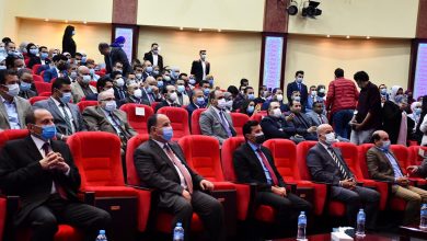 Photo of افتتاح مؤتمر الشباب والبنوك برعاية رئيس الوزراء