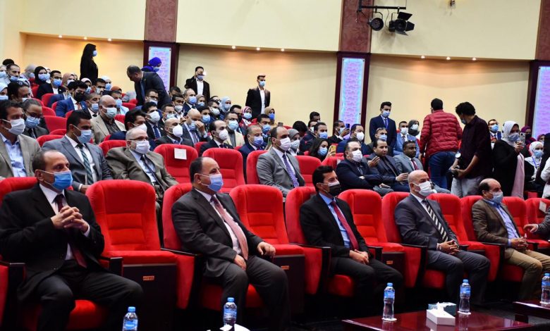 Photo of افتتاح مؤتمر الشباب والبنوك برعاية رئيس الوزراء