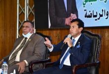Photo of وزير الشباب والرياضة يلتقي شباب العمال لمناقشة الإستراتيجية الوطنية للشباب والنشأ