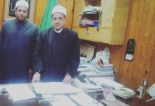 Photo of نبض العالم  تحاور الشيخ علي عبد النعيم رئيس قسم المساجد الحكومية بمحافظة القليوبية