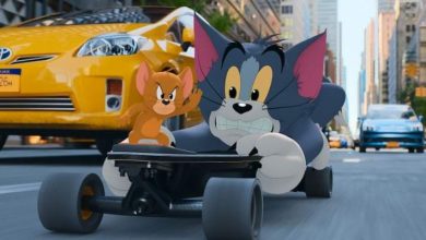 Photo of فيلم “tom and jerry”  يواصل نجاحاته وإيراداته  تتخطي ال 94  مليون