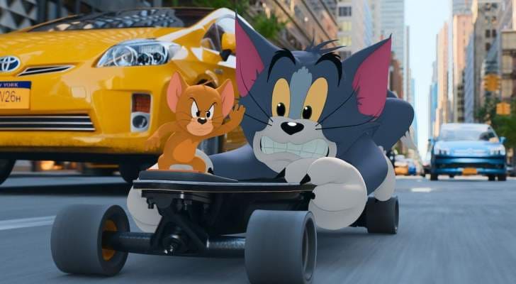 tom and jerry