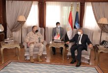 Photo of أسامة ربيع:نثمن العرض الذي قدمته الولايات المتحدة الأمريكية للمساعدة في تعويم سفينة الحاويات البنمية “EVER GIVEN”