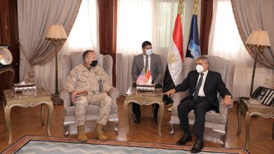 Photo of أسامة ربيع:نثمن العرض الذي قدمته الولايات المتحدة الأمريكية للمساعدة في تعويم سفينة الحاويات البنمية “EVER GIVEN”