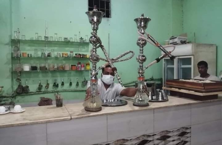 Photo of حملات نظافة مكبرة ورفع ٢٥طن مخلفات قمامة وضبط ٢٢شيشة داخل مقهي بالأقصر