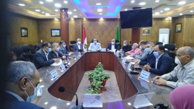 Photo of “وكيل وزارة التربية والتعليم بالقليوبية” يوجه بضرورة تفعيل التدريب المهني المستمر للمعلمين في جميع التخصصات