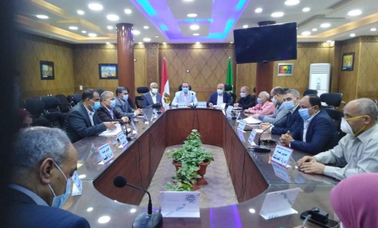 Photo of “وكيل وزارة التربية والتعليم بالقليوبية” يوجه بضرورة تفعيل التدريب المهني المستمر للمعلمين في جميع التخصصات