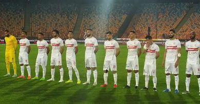 Photo of الإثنين..المواجهة الرسمية الأولى بين الزمالك والبنك الأهلي